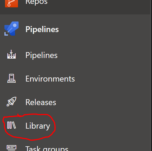 Pipeline Library Icon
